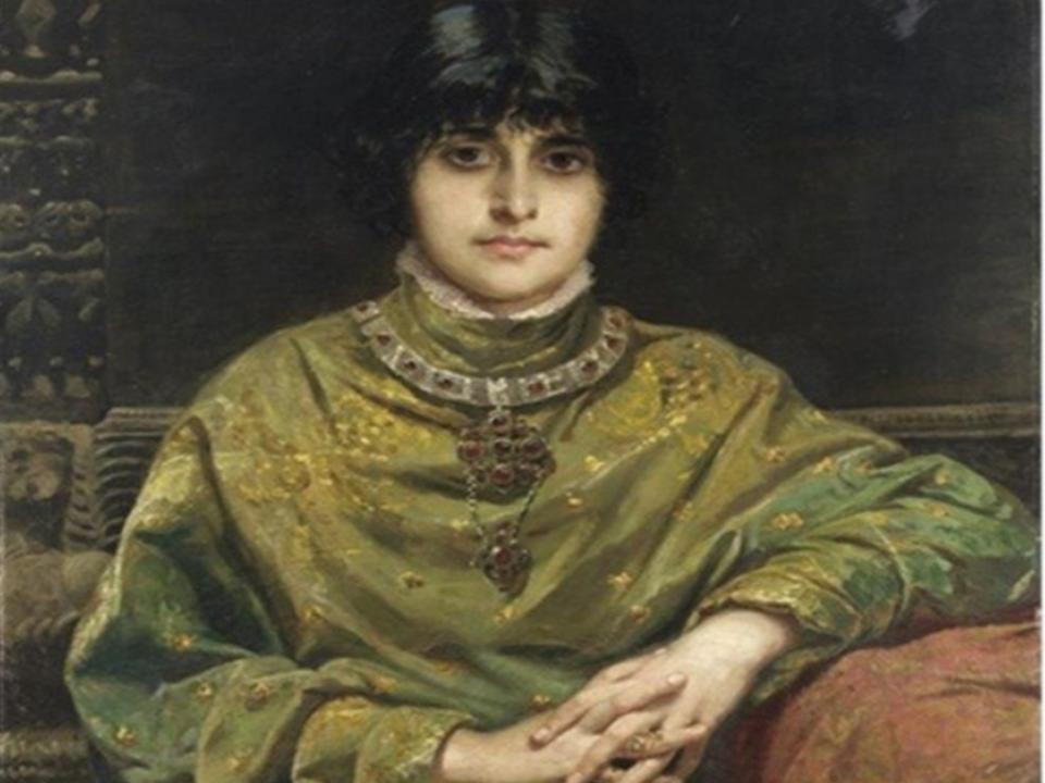 Ελένη Μπούκουρα - Αλταμούρα