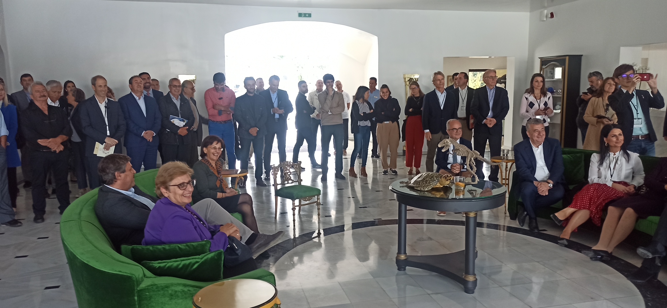 Διεθνής προβολή της κρητικής διατροφής σε Επιστημονικό συνέδριο στο Ρέθυμνο