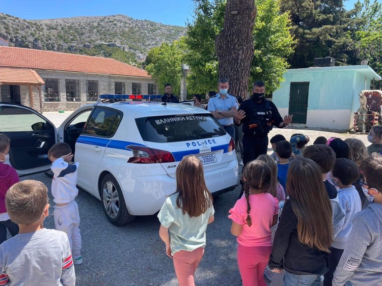 Δράση κυκλοφοριακής αγωγής 