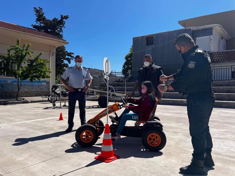Δράση κυκλοφοριακής αγωγής 
