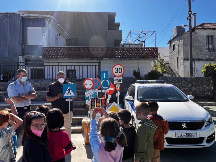 Δράση κυκλοφοριακής αγωγής 