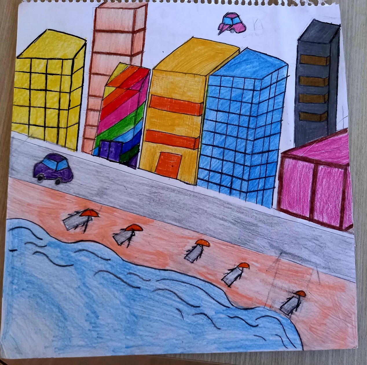 Ε' τάξη - Δήμητρα Βέγκου