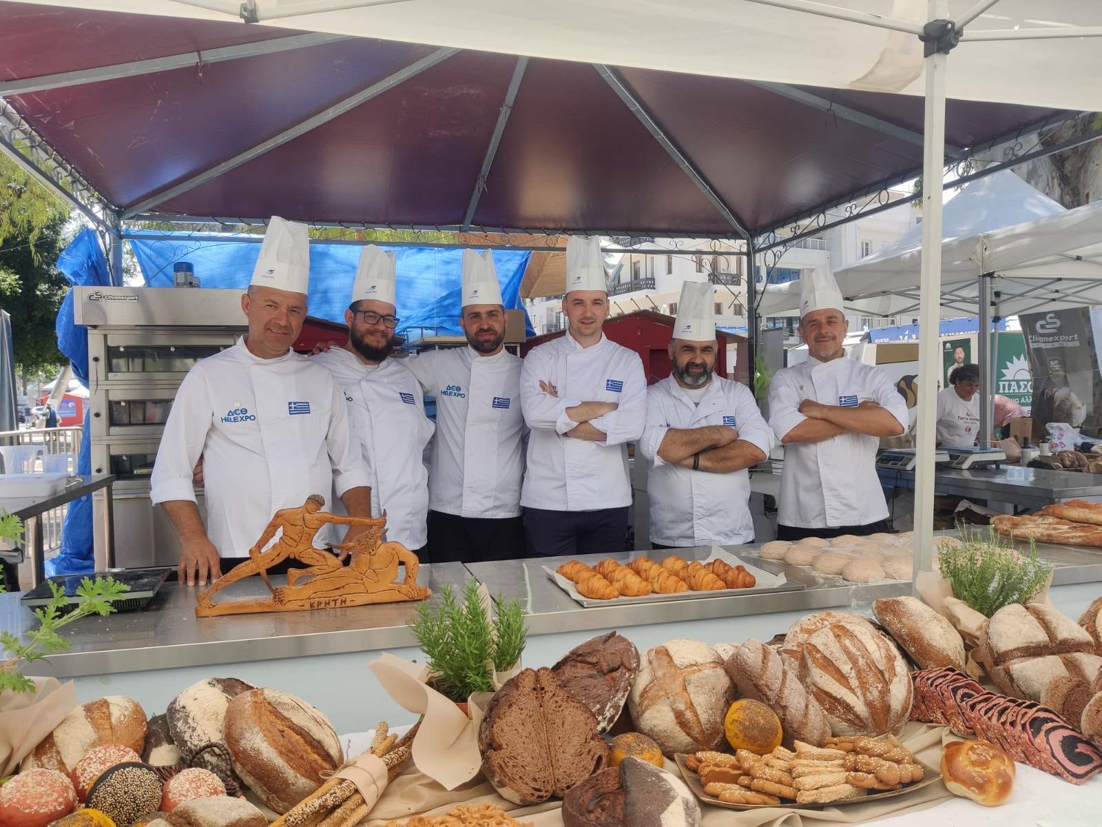 ΕΘΝΙΚΗ ΟΜΑΔΑ ΑΡΤΟΠΟΙΙΑΣ