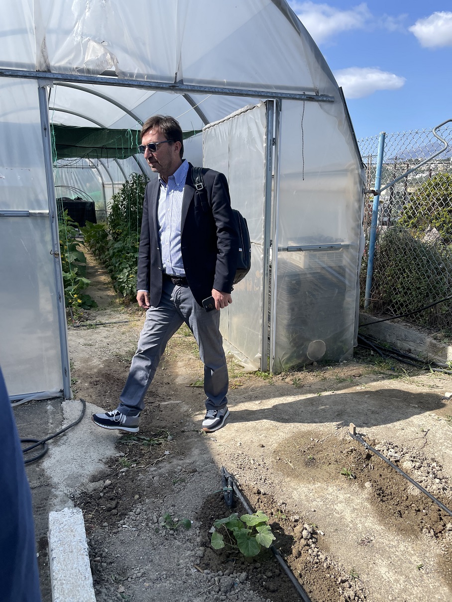 ΕΝΕΕΓΥΛ Ειδικό Σχολείο Γιώργος Αλεξάκης Εκλογές 2023 Υποψήφιος Δήμαρχος Ηράκλειο