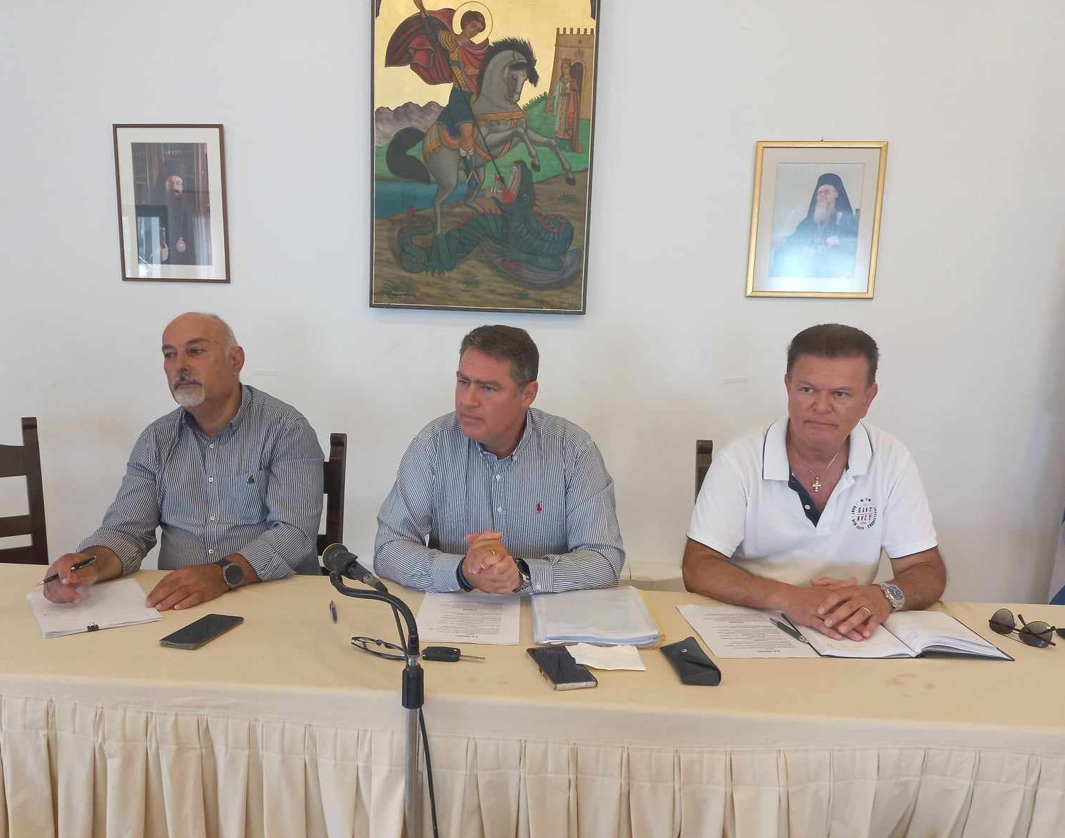 Συνάντηση Χερσονησος