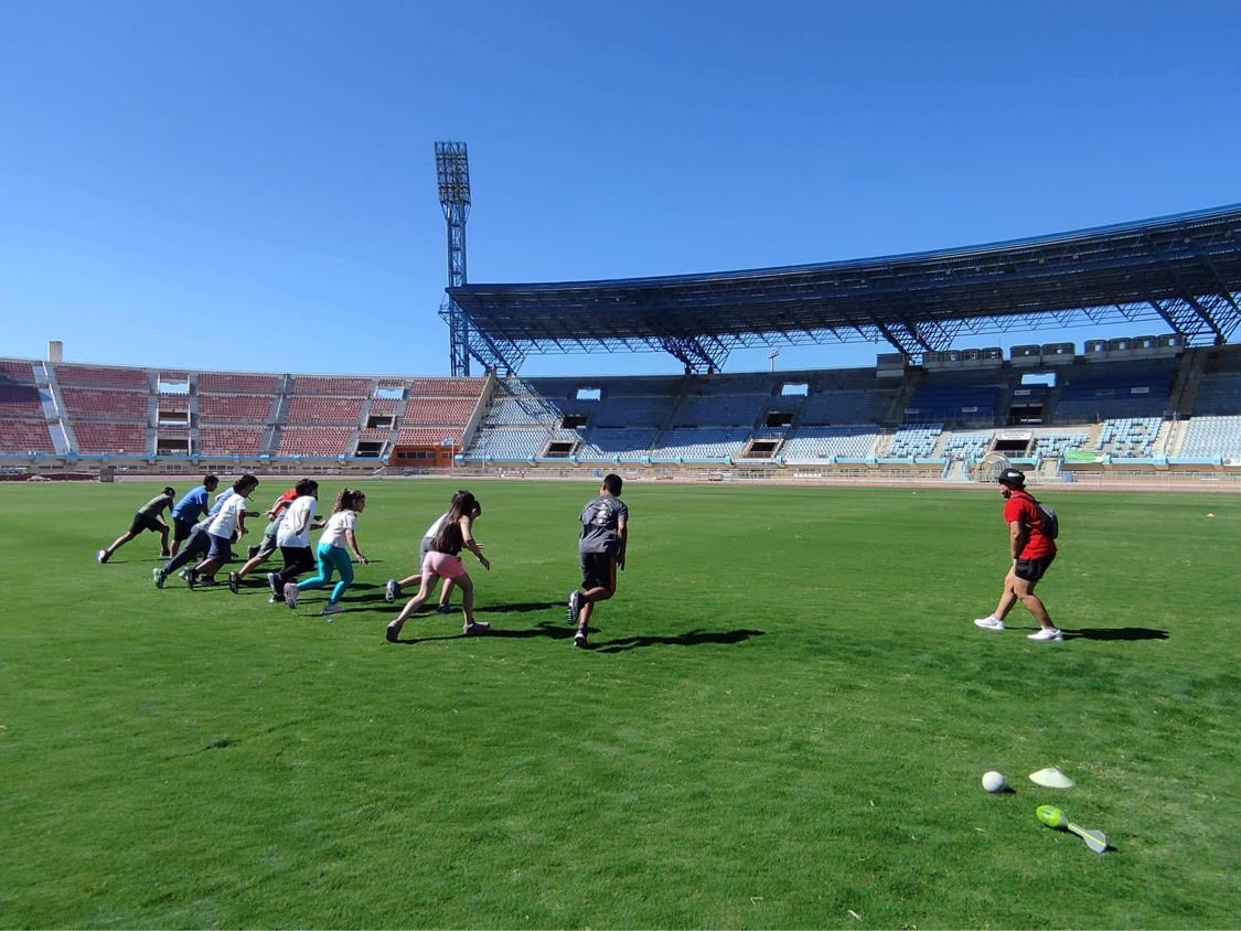 Επισκέψεις σχολείων στα Δημοτικά Αθλητικά Κέντρα Ηρακλείου 