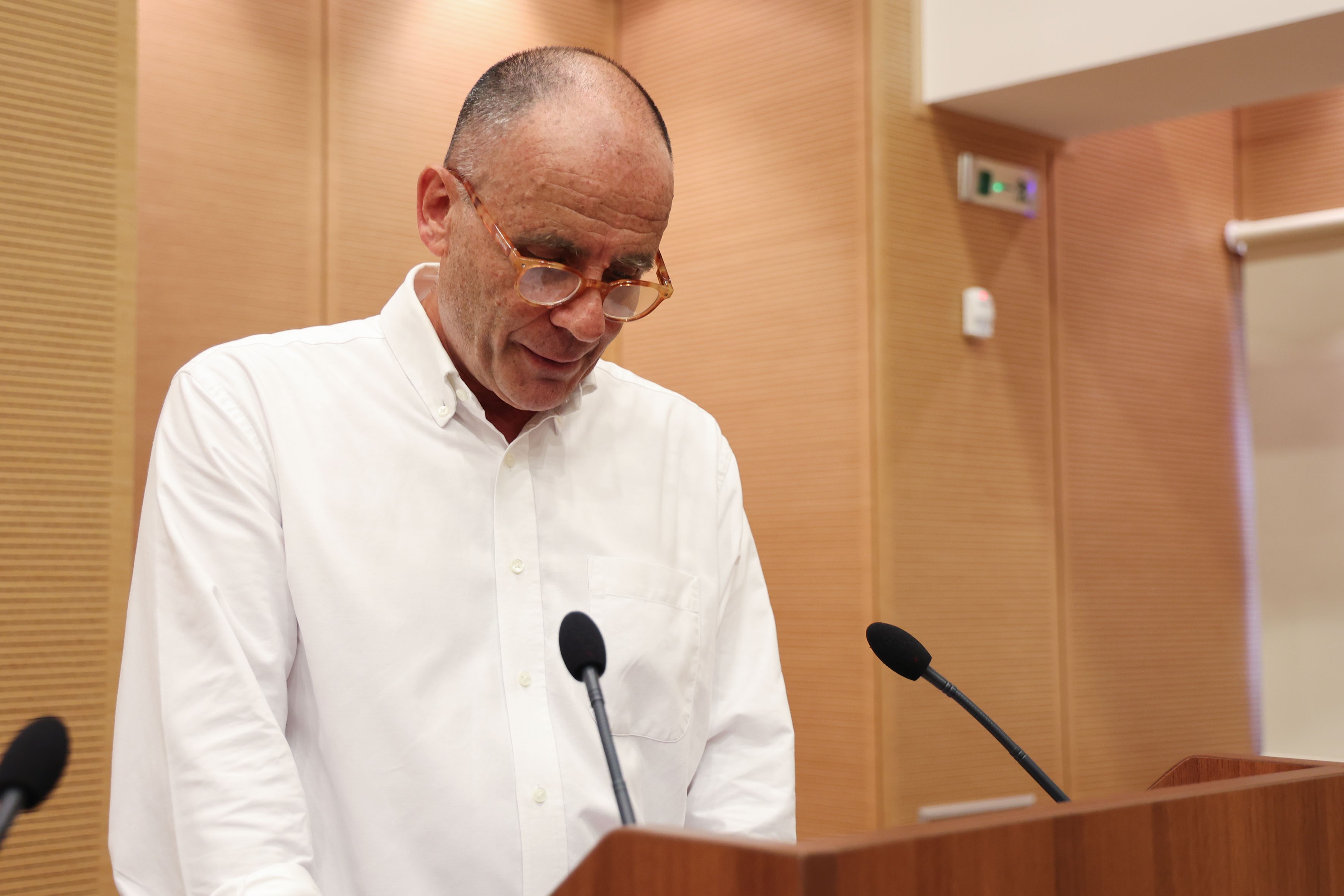 Από την εκδήλωση στη Βικελαία Δημοτική Βιβλιοθήκη