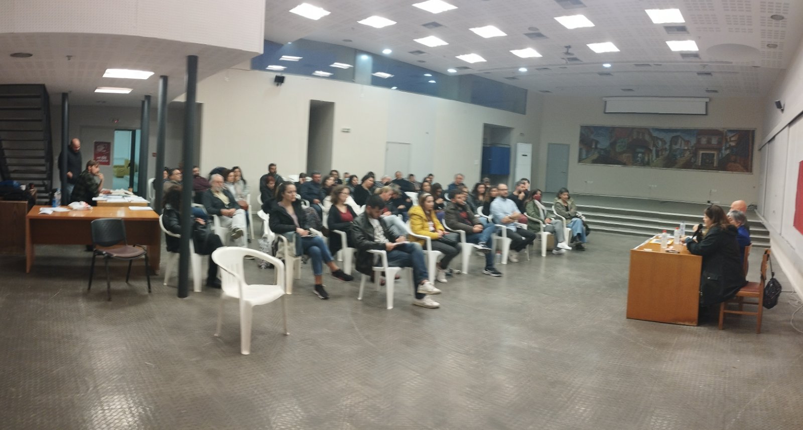 εκδήλωση ΚΚΕ πρόνοια