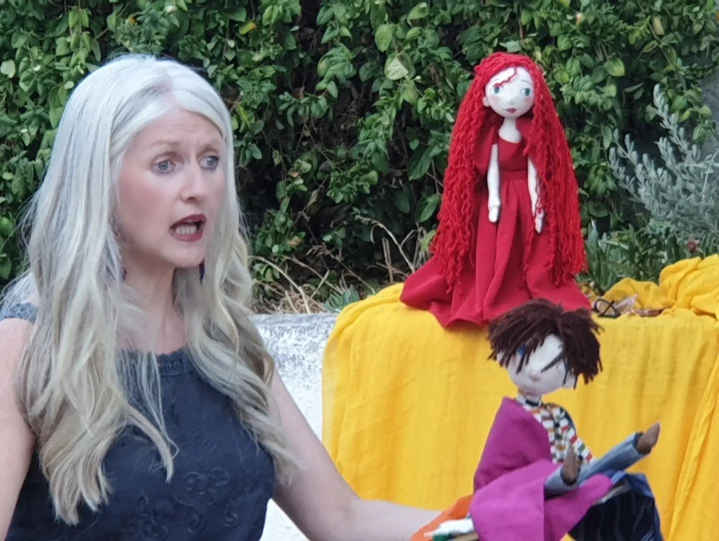 Ο Ραφτάκος των Λέξεων ζωντανεύει στην Παιδική Λέσχη Ανάγνωσης των Παραμυθιών του Σαββάτου!