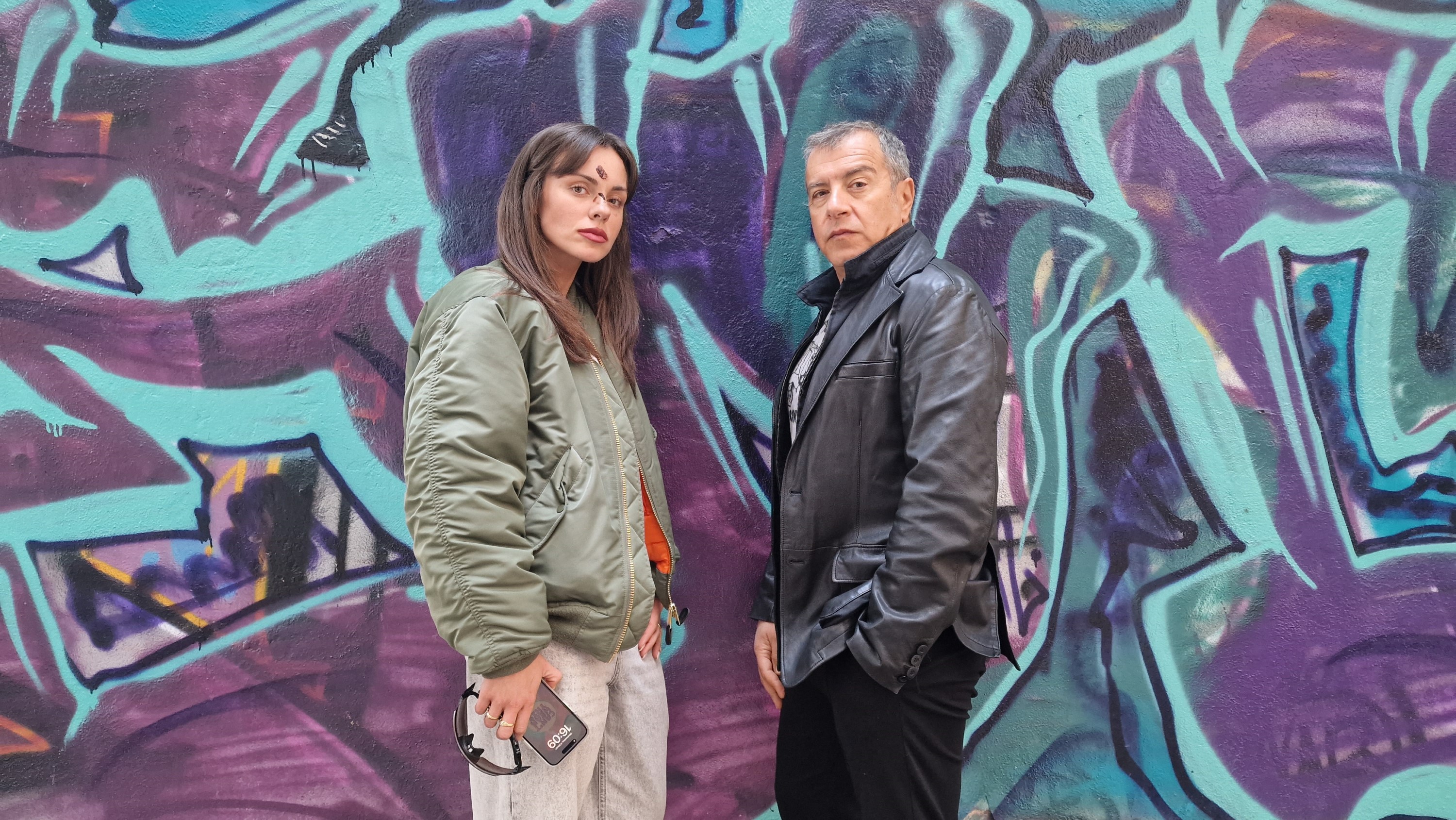 Ευδοκία & Σταύρος