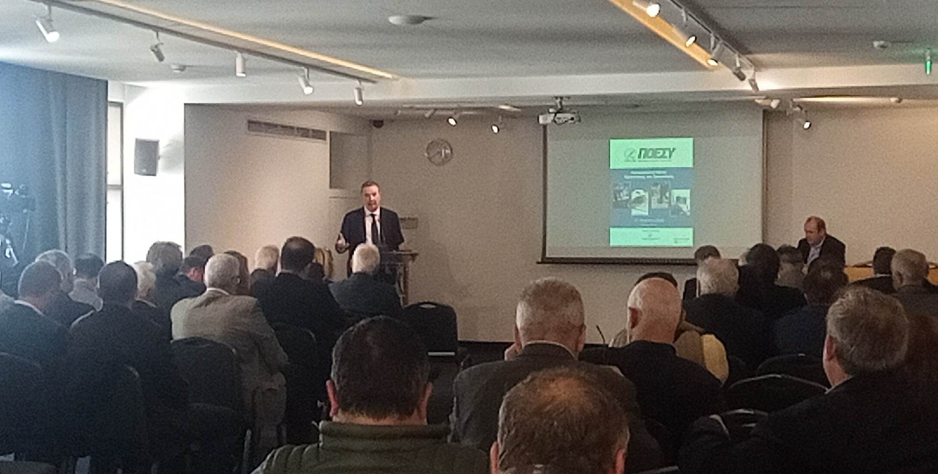 Ημερίδα ΠΟΕΣΥ Ηράκλειο