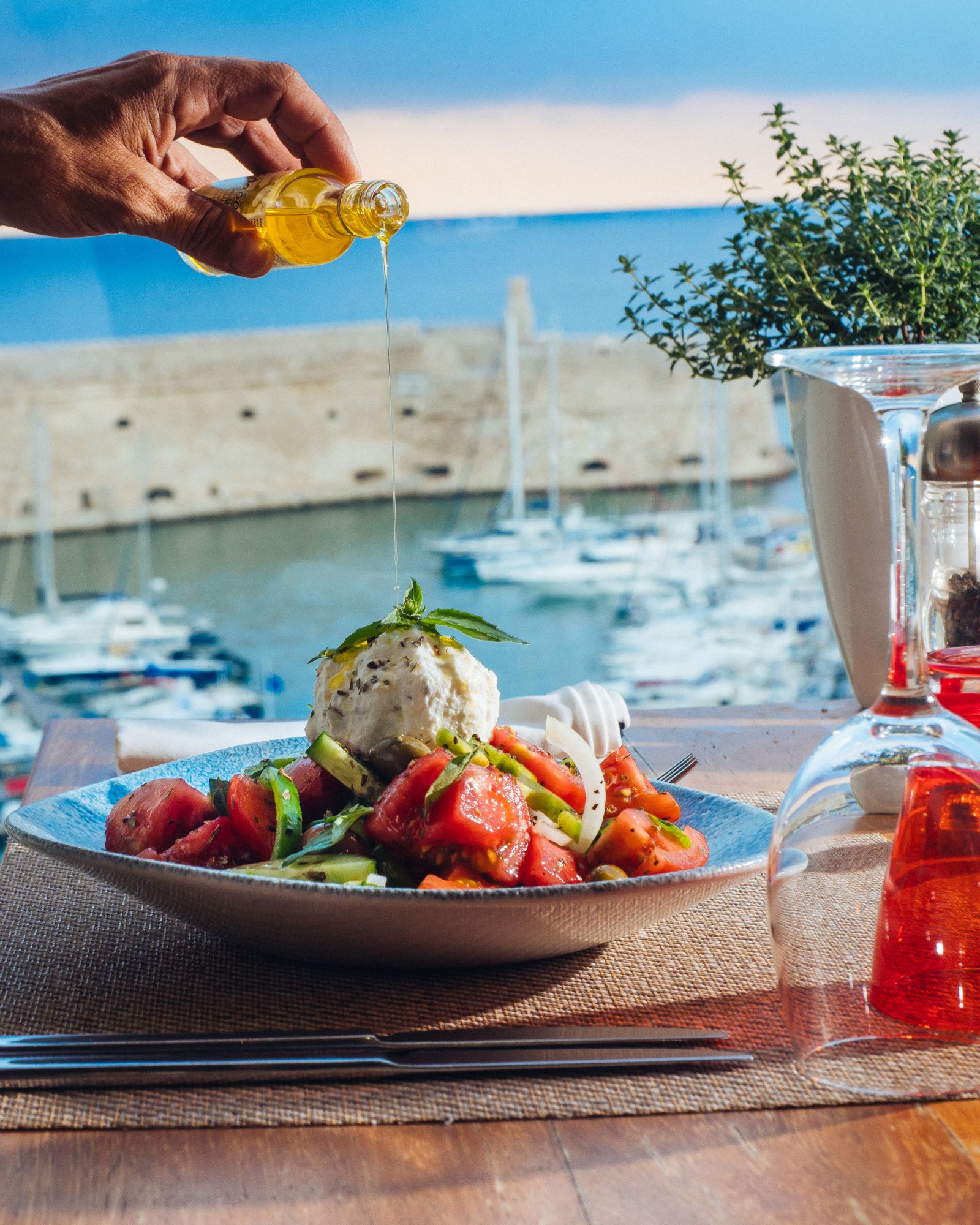 ηράκλειο γαστρονομία Unesco Σισαμάκης