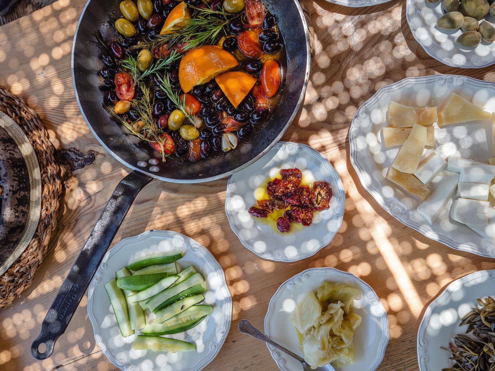 ηράκλειο γαστρονομία Unesco Σισαμάκης