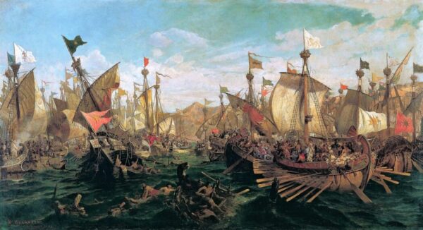 Ναυμαχία της Σαλαμινας 