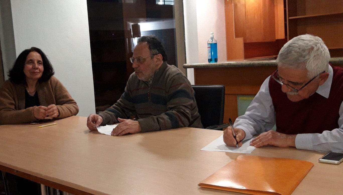 Ηράκλεια Πρωτοβουλία Συντονιστική Επιτροπή Κώστας Βαρβεράκης