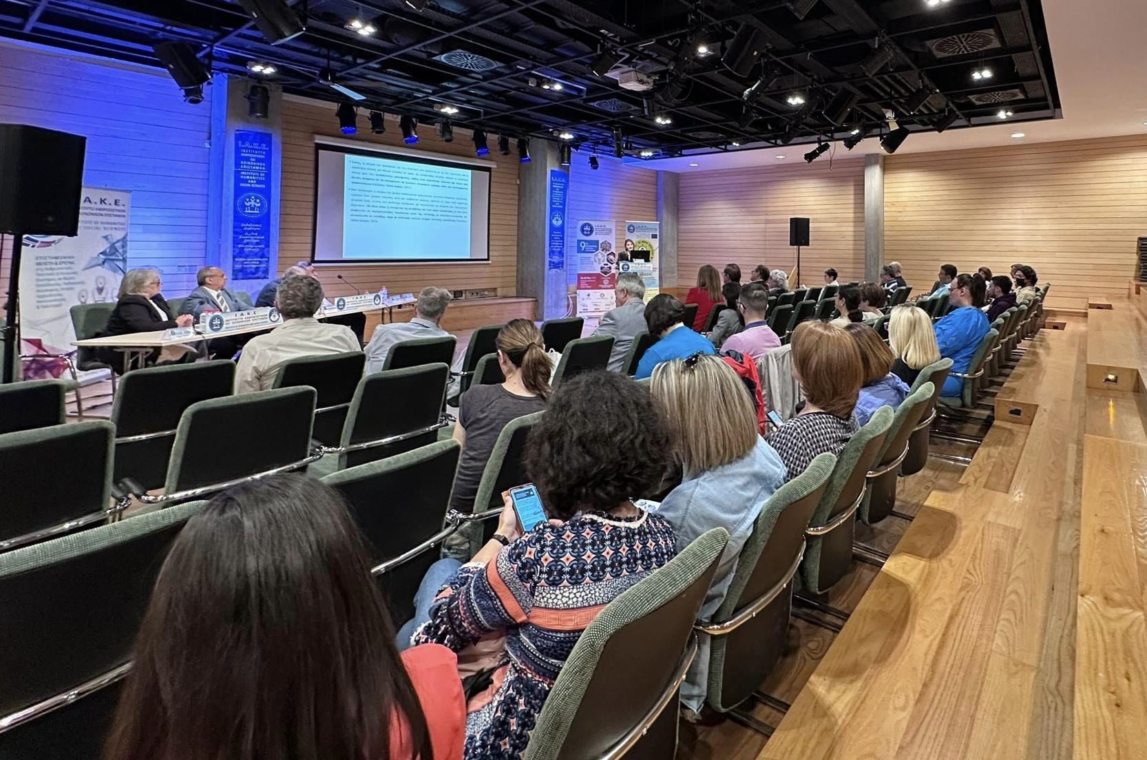 Στο επιστημονικό συνέδριο του ΙΑΚΕ ο Δήμαρχος Χερσονήσου 