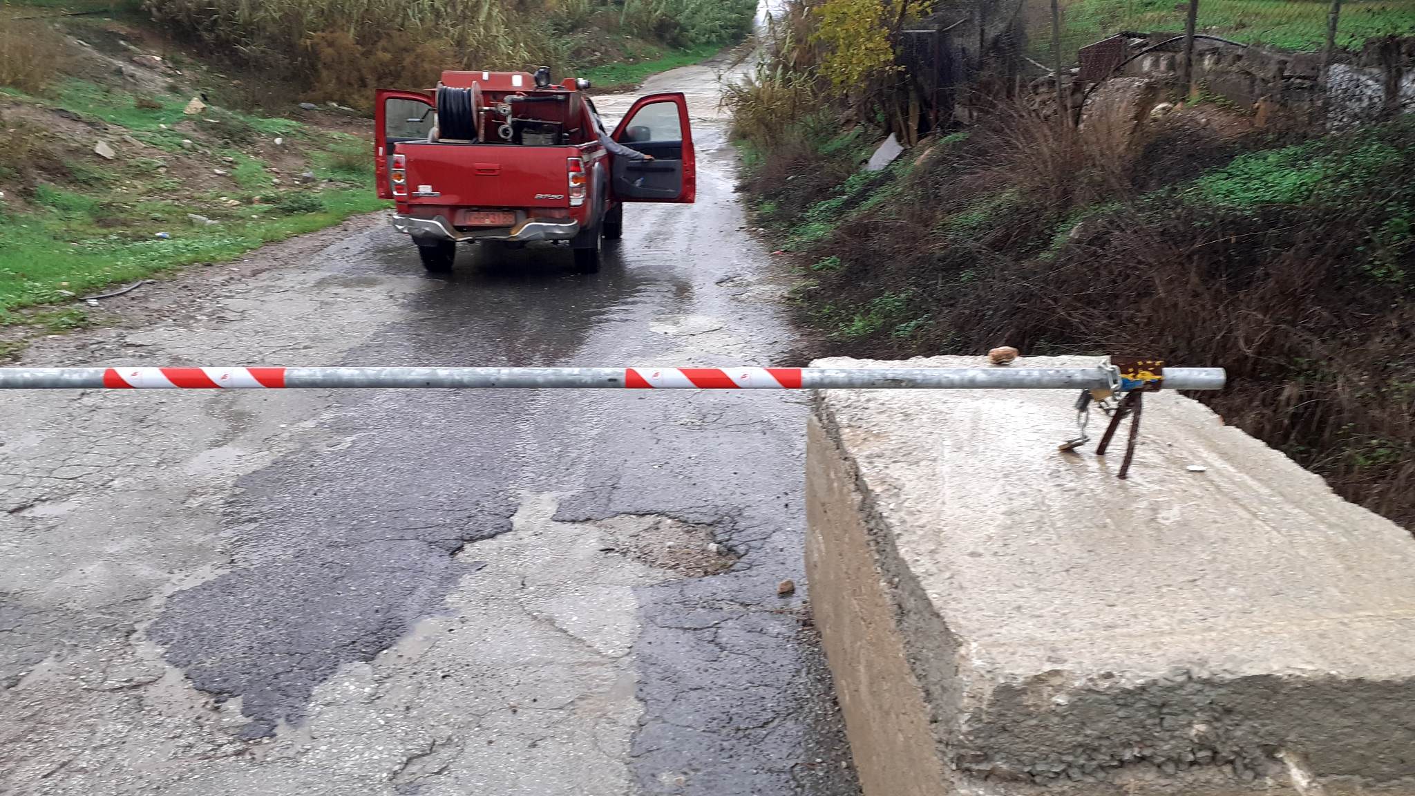 ιρλανδική διάβαση