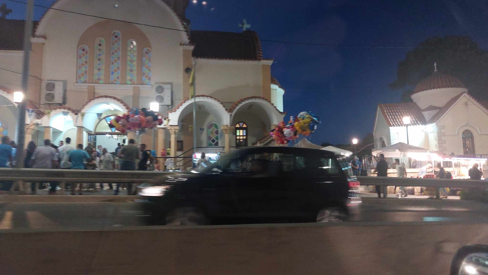 Ιερός Ναός του Τιμίου Σταυρού