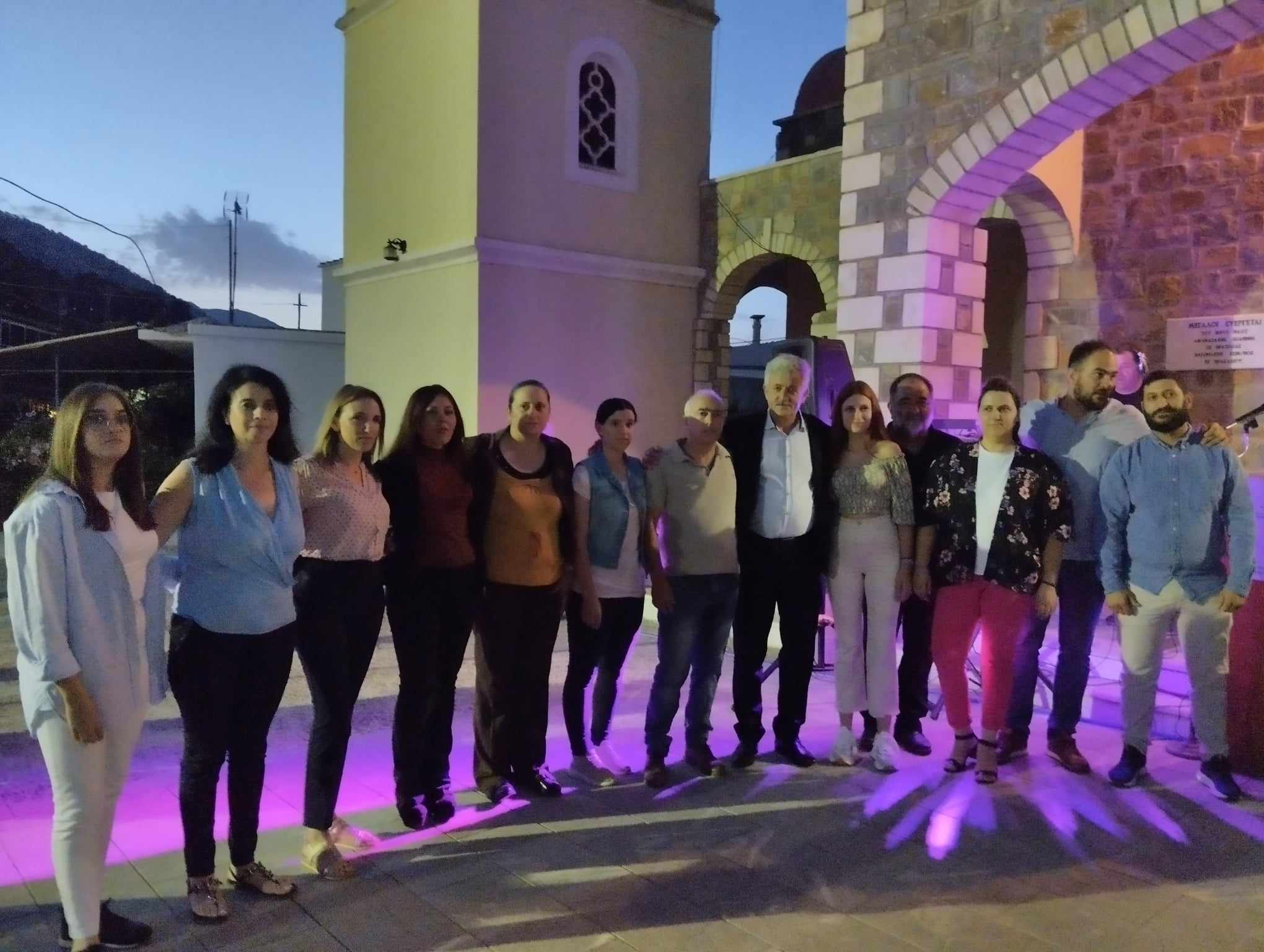 Γιώργος Αθανασάκης Καμινάκι Οροπέδιο Λασίθι Εκλογές 2023