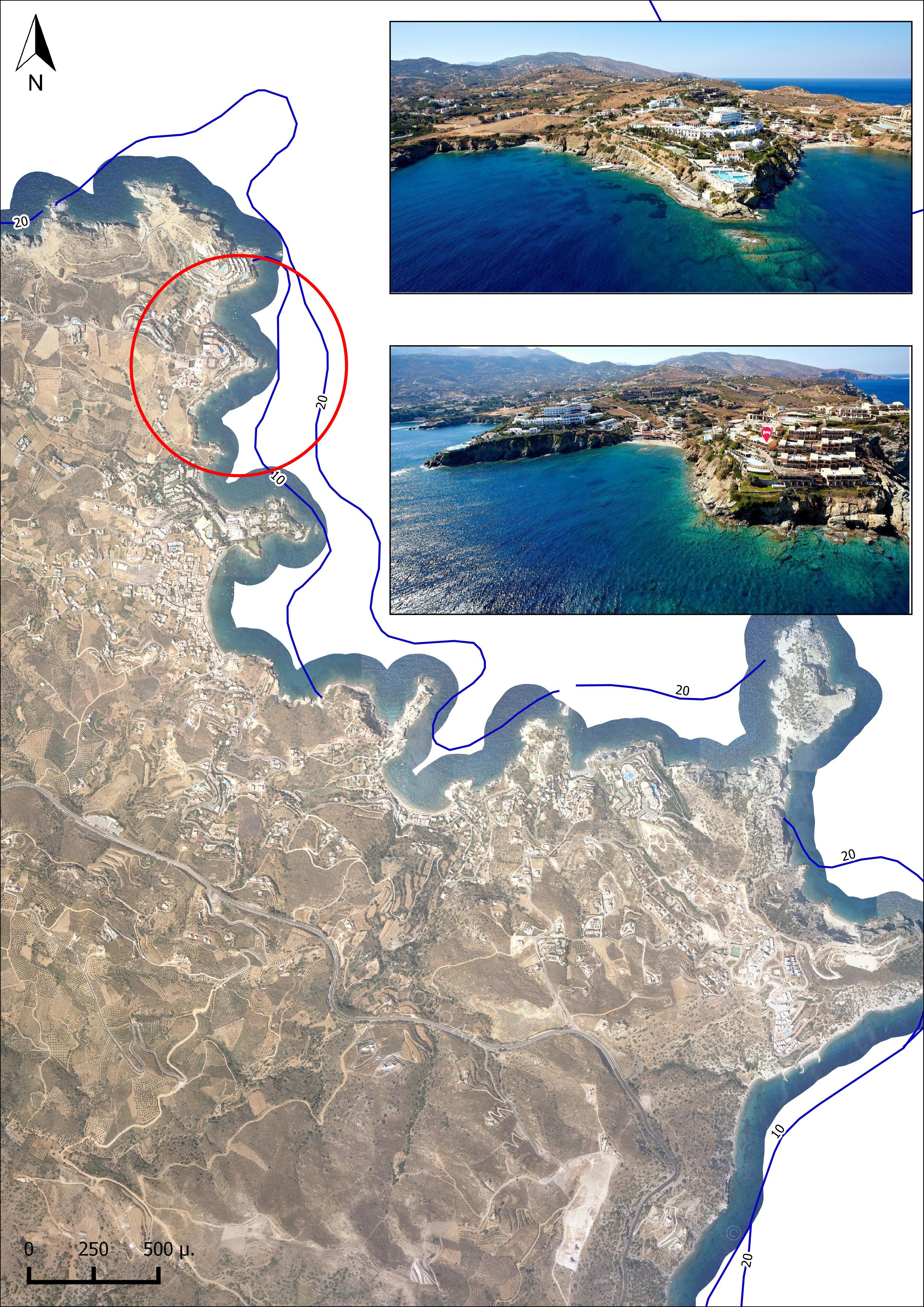 καταδυτικά πάρκα