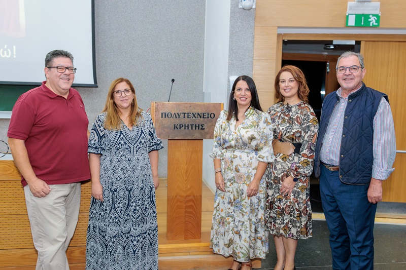 Πολυτεχνείο Κρήτης: Απονομή Πιστοποιητικών Επιμόρφωσης σε εκπαιδευόμενους προγραμμάτων Βυζαντινής Ζωγραφικής του ΚΕΔΙΒΙΜ