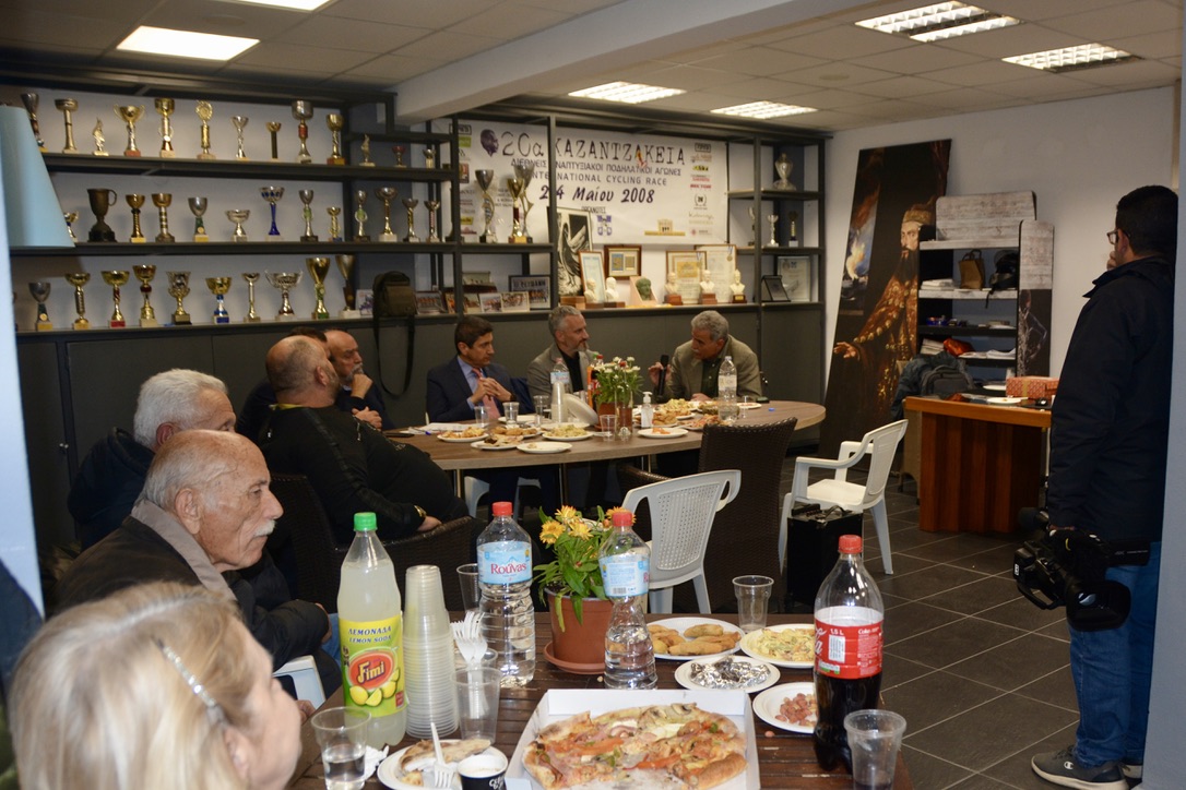 ποη κάστρο πίτα ποδηλασία