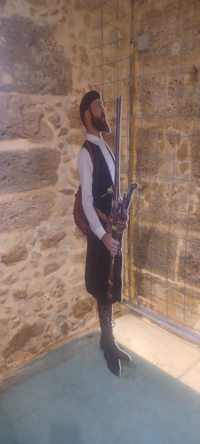 «Των αντρειωμένων τ’ άρματα»: όπλα και εφόδια των Κρητικών στην Επανάσταση του 1821, από τη συλλογή Ευ. Τζιρτζιλάκη