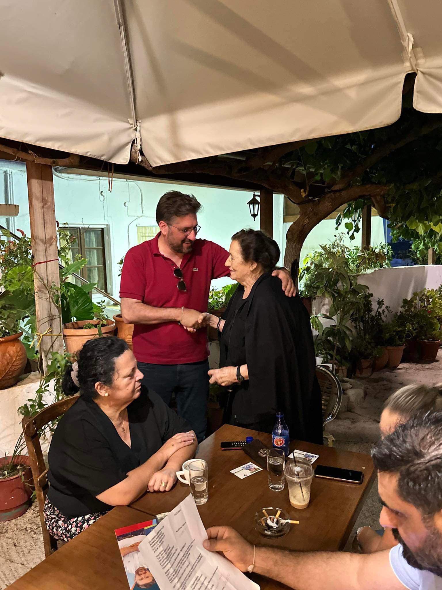 Μποκέας Καβροχώρι