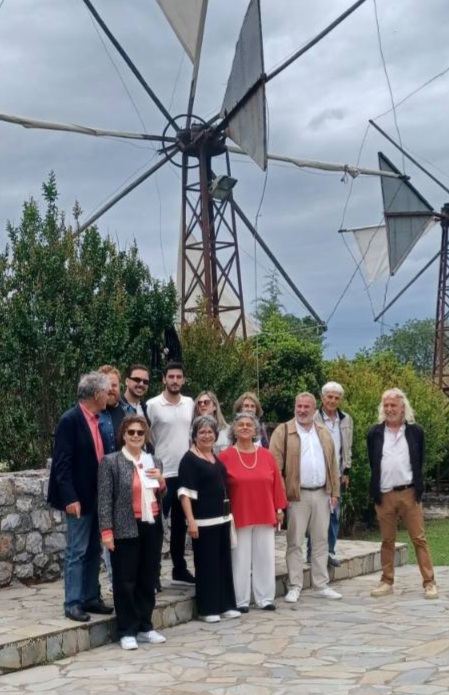 Καλουδιώτη Οροπέδιο Λασίθι ΣΥΡΙΖΑ Ευρωεκλογές