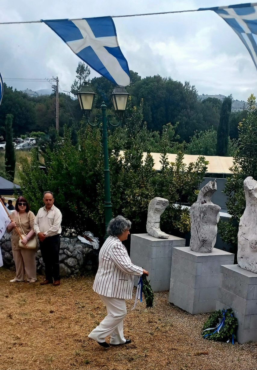 Καλουδιώτη Οροπέδιο Λασίθι ΣΥΡΙΖΑ Ευρωεκλογές