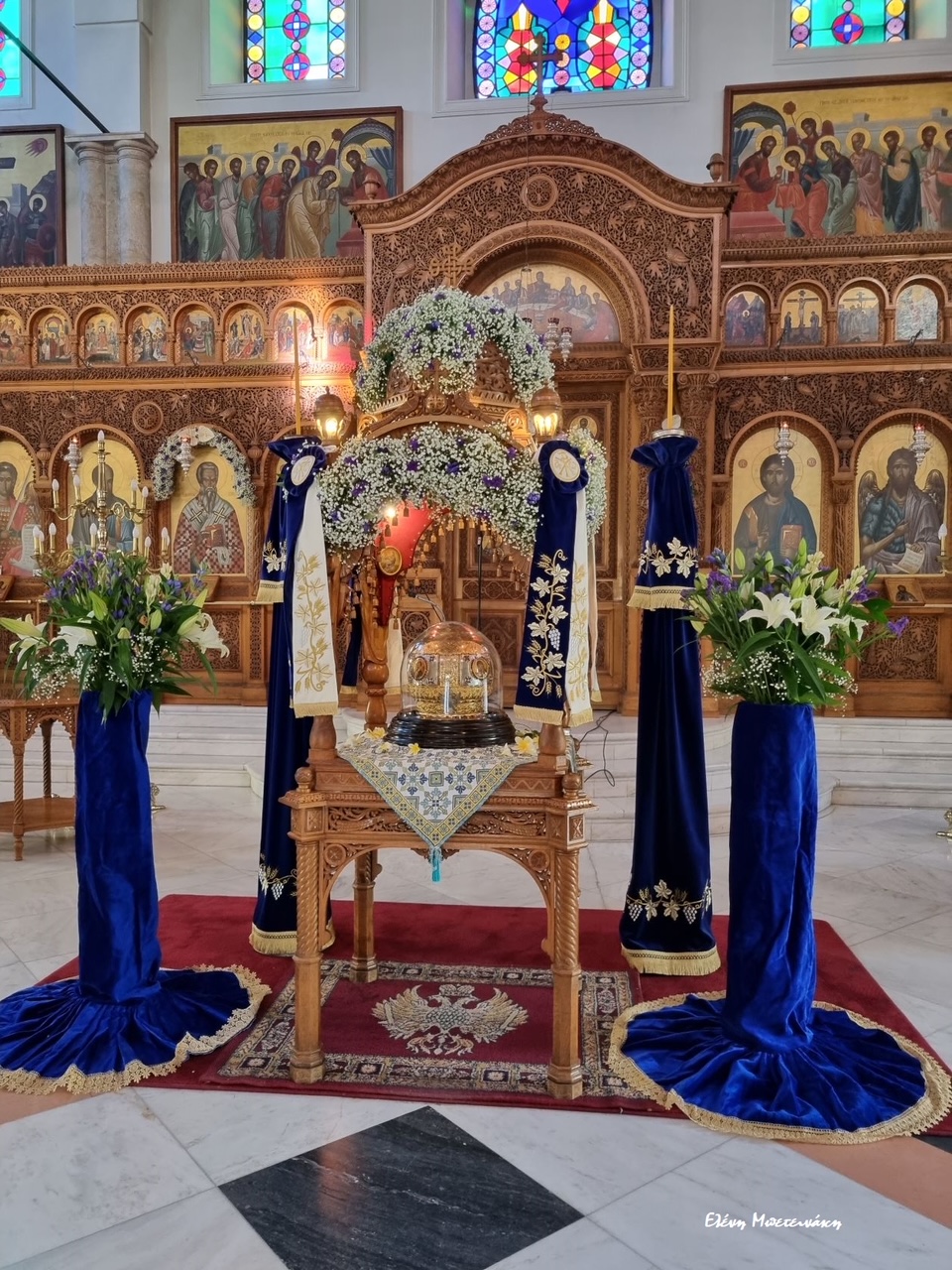 25η Αυγούστου -Άγιος Τίτος