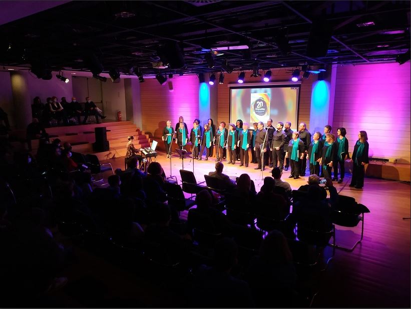 χορωδία εκπαιδευτικοί