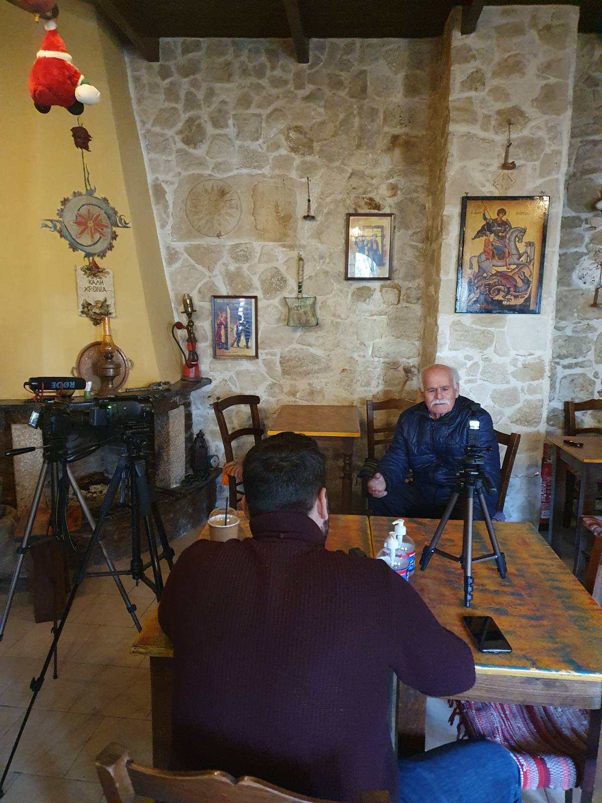 προφορική ιστορία