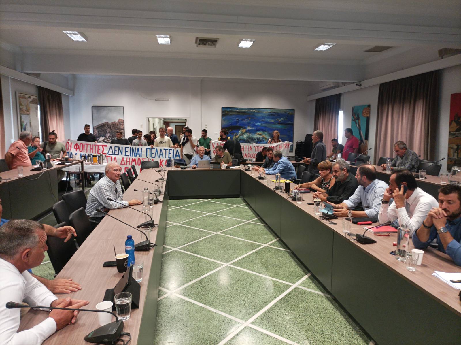 Κινητοποιήσεις