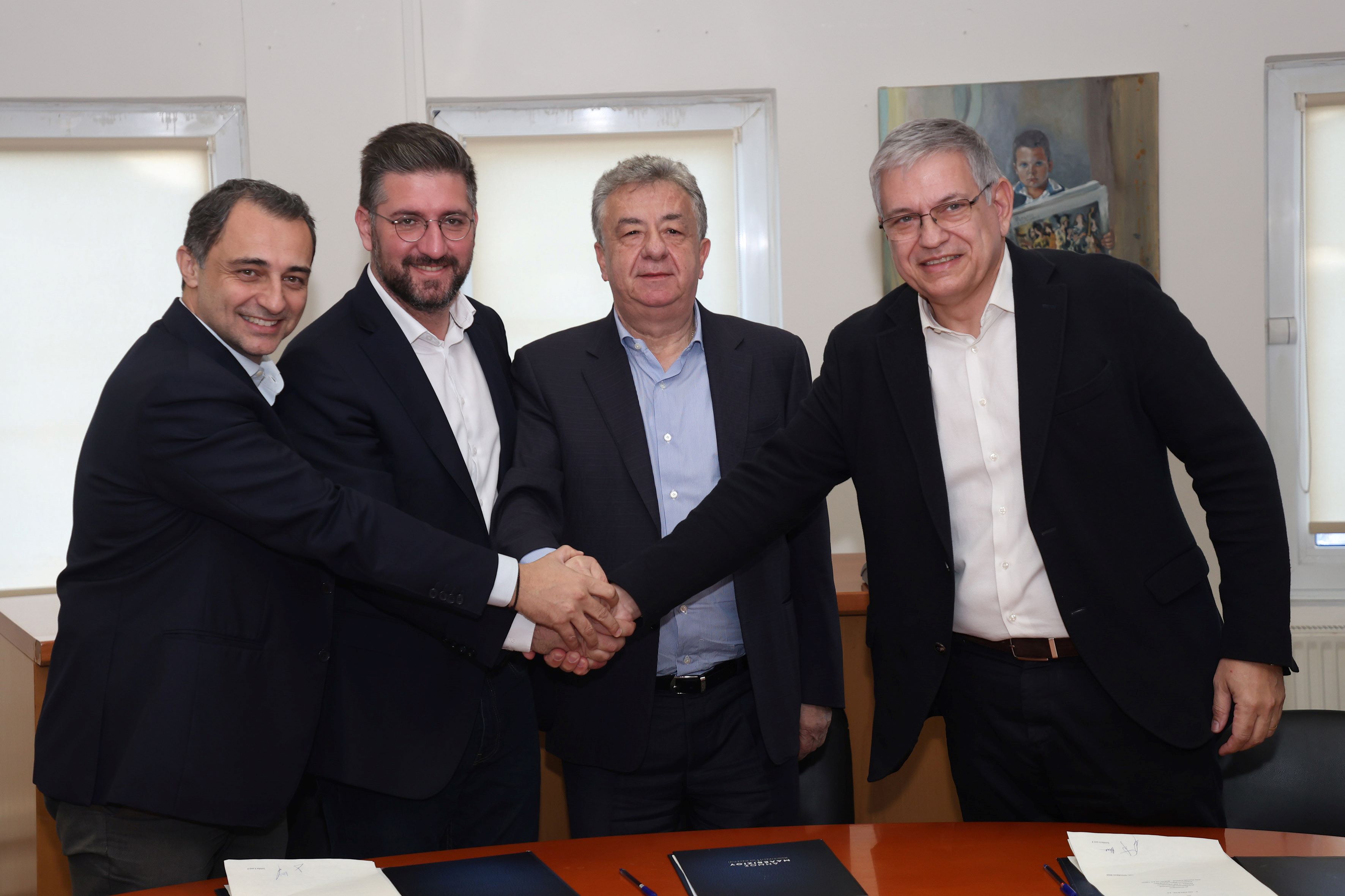 Εκκινεί η μελέτη σκοπιμότητας για την Κορακιά -Μποκέας: «Ιστορική μέρα για τον Δήμο και την ανάπτυξη της περιοχής» 