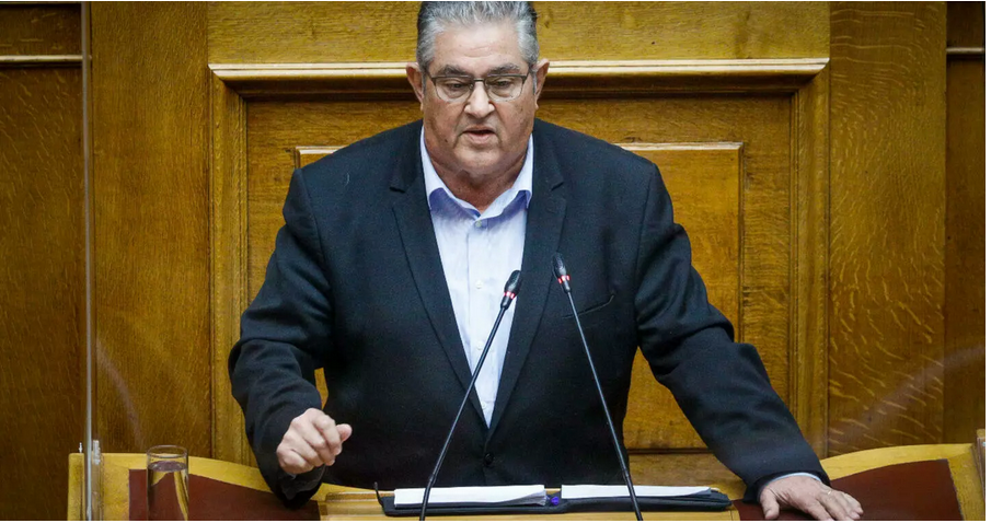 φωτογραφία ΚΟΝΤΑΡΙΝΗΣ ΓΙΩΡΓΟΣ /EUROKINISSI