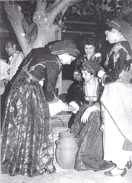 Αρχάνες κληδονας