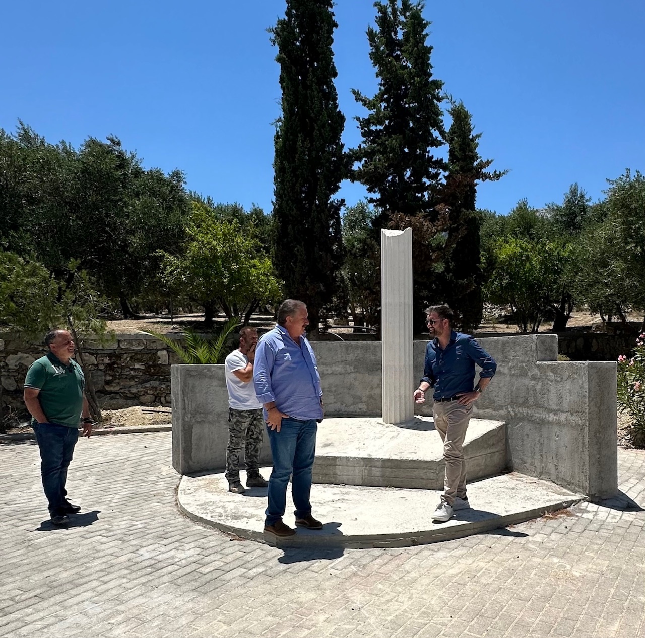 μποκέας κρουσώνας έργα