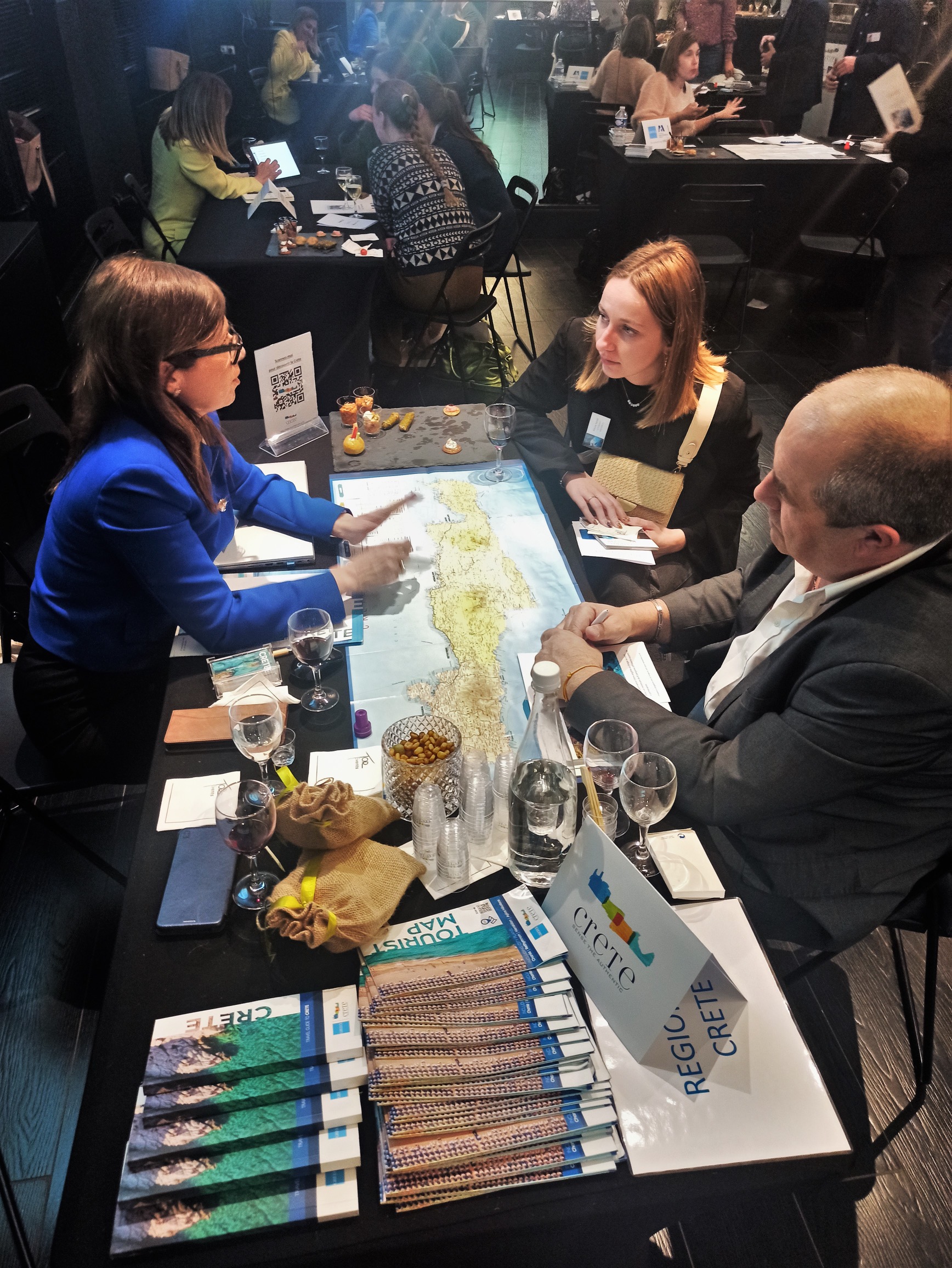 λυών περιφέρεια κρήτης έκθεση