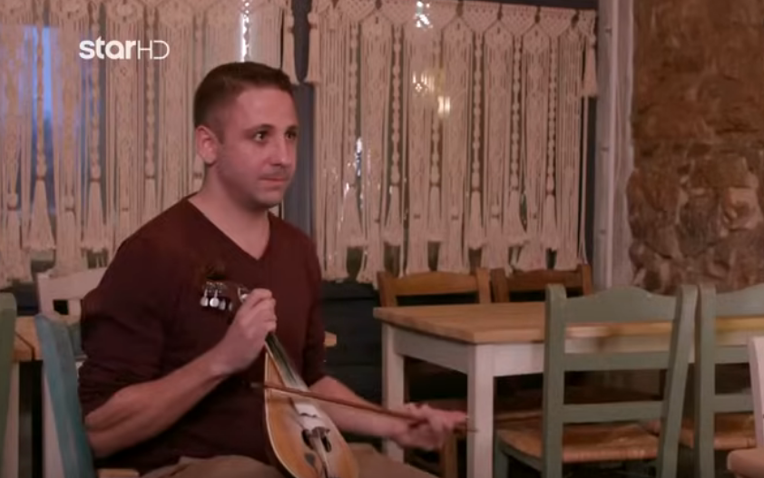 Λευτέρης Τσαμπανάκης