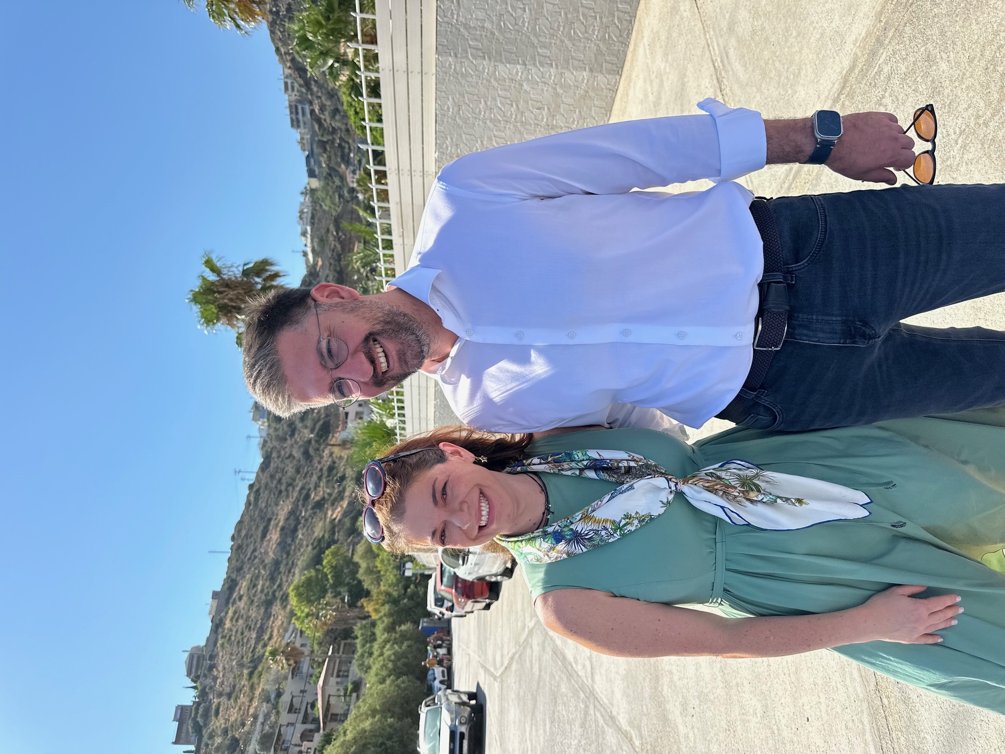 Μαλεβίζι: Προσβάσιμη σε όλους η παραλία της Λυγαριάς με το σύστημα πρόσβασης SeaTrac για άτομα με αναπηρίες