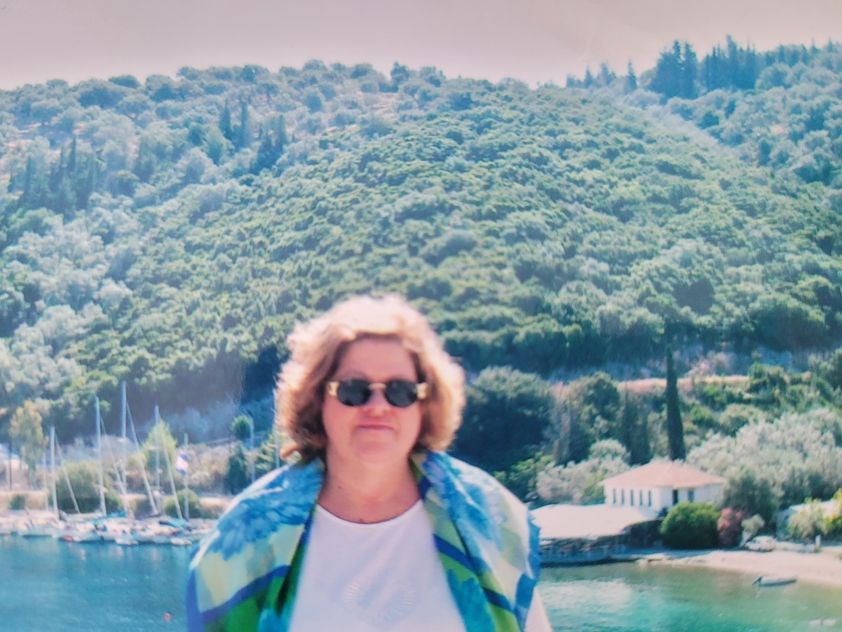 Μαίρη Γιακουμάκη Τροχαλάκη