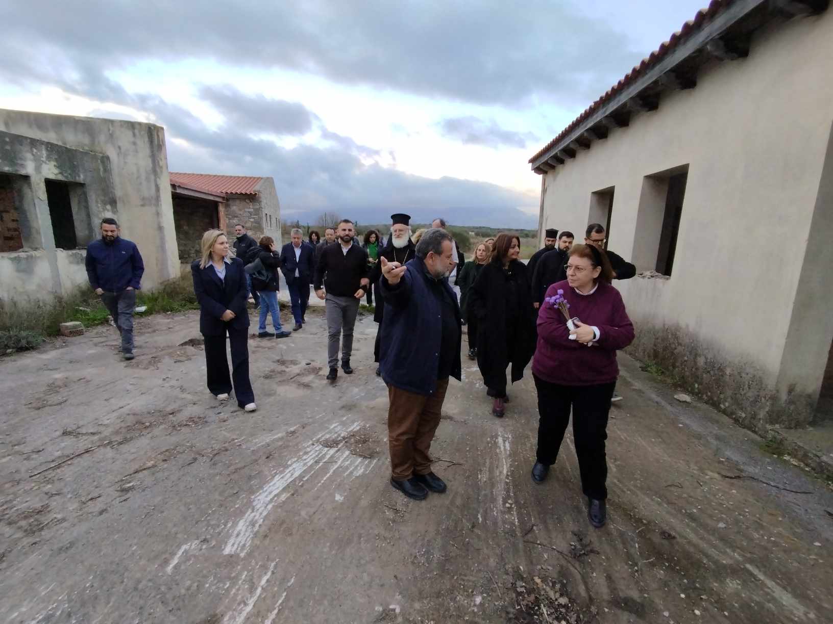 Μενδώνη Κεγκέρογλου Δήμος Μινώα Ηράκλειο