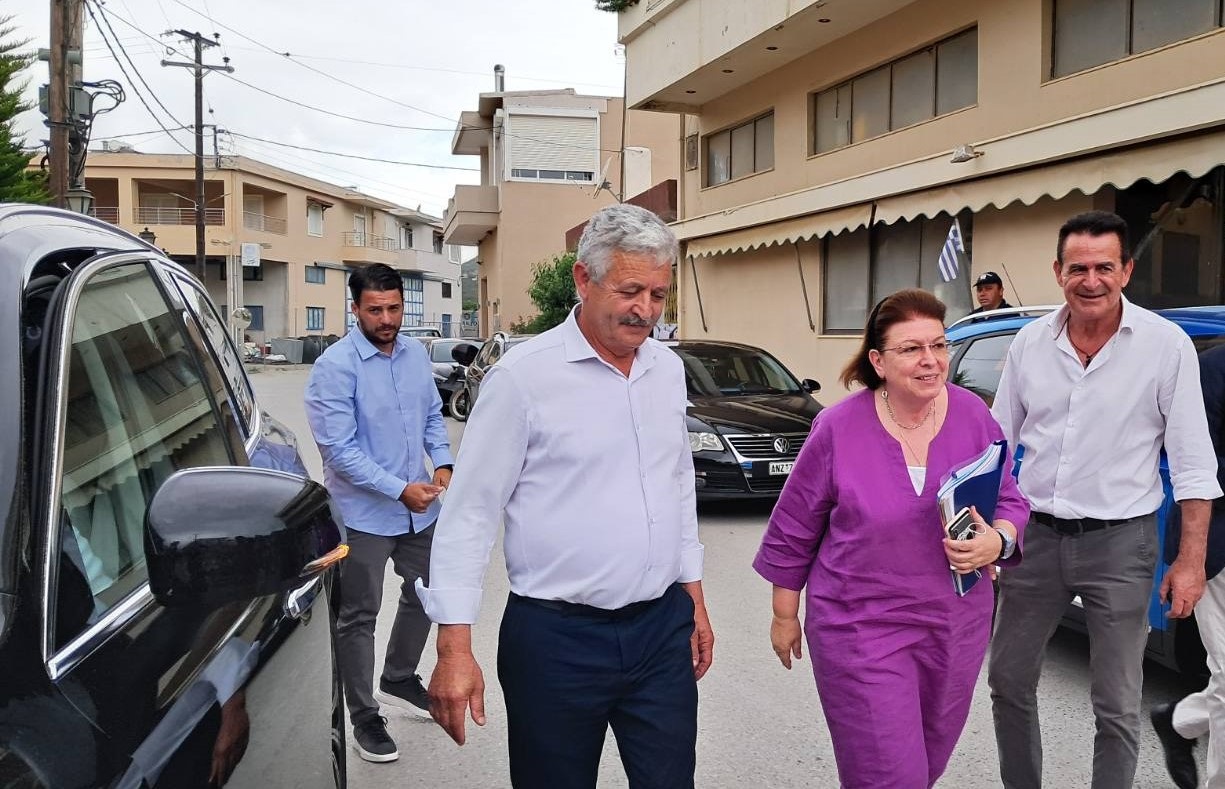 μενδώνη οροπέδιο Δικταίο Λασίθι Αθανασάκης