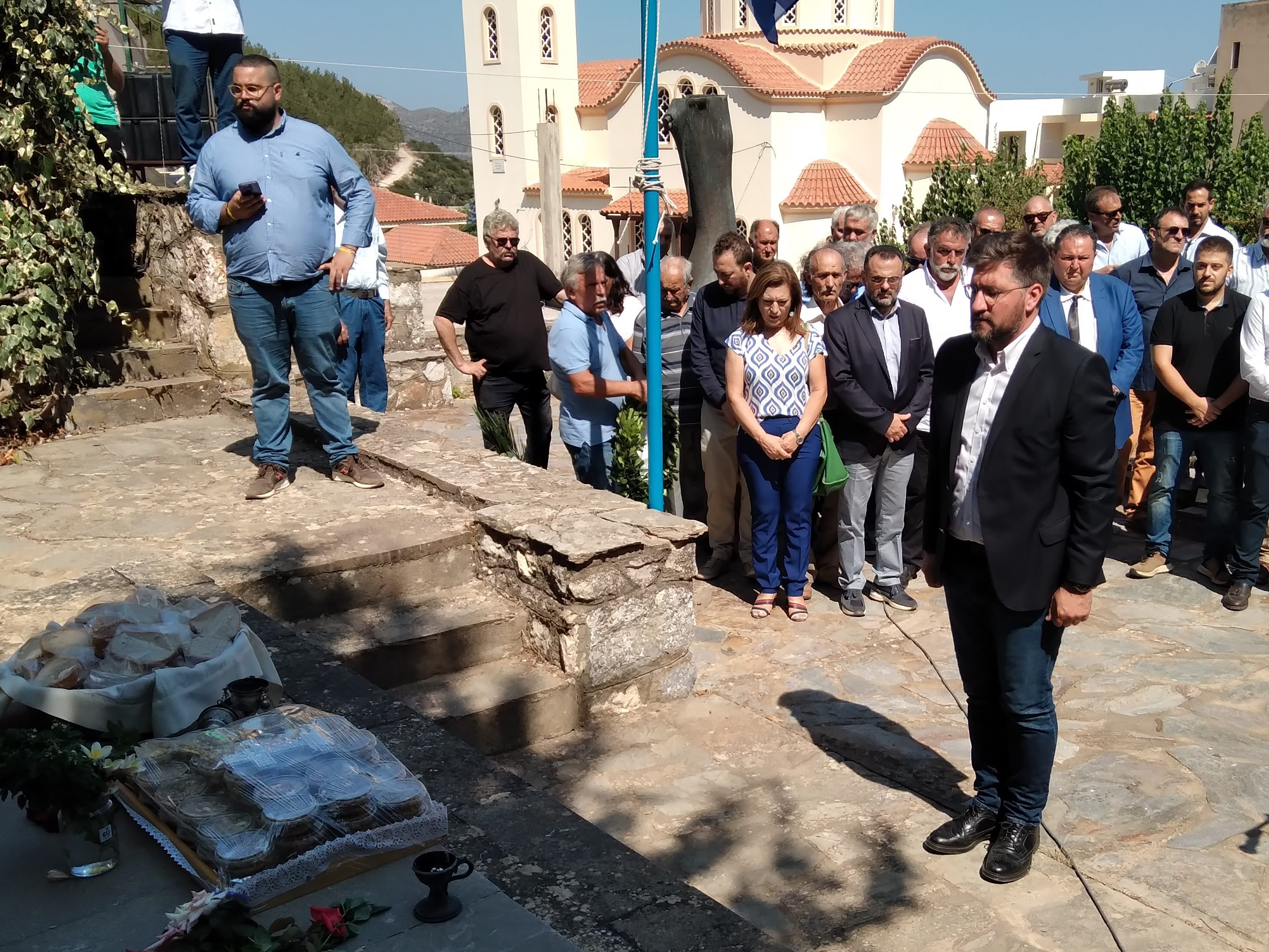 Μποκέας Μάραθος