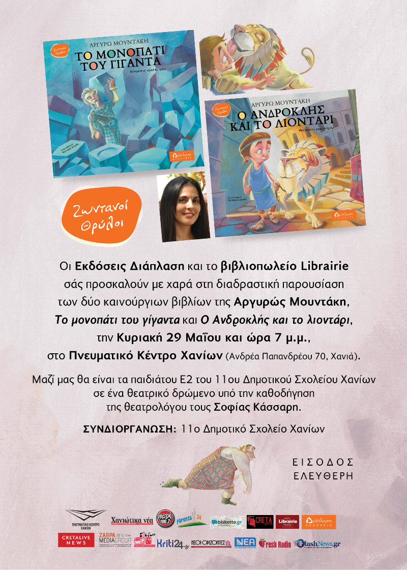 Αργυρώ Μουντάκη