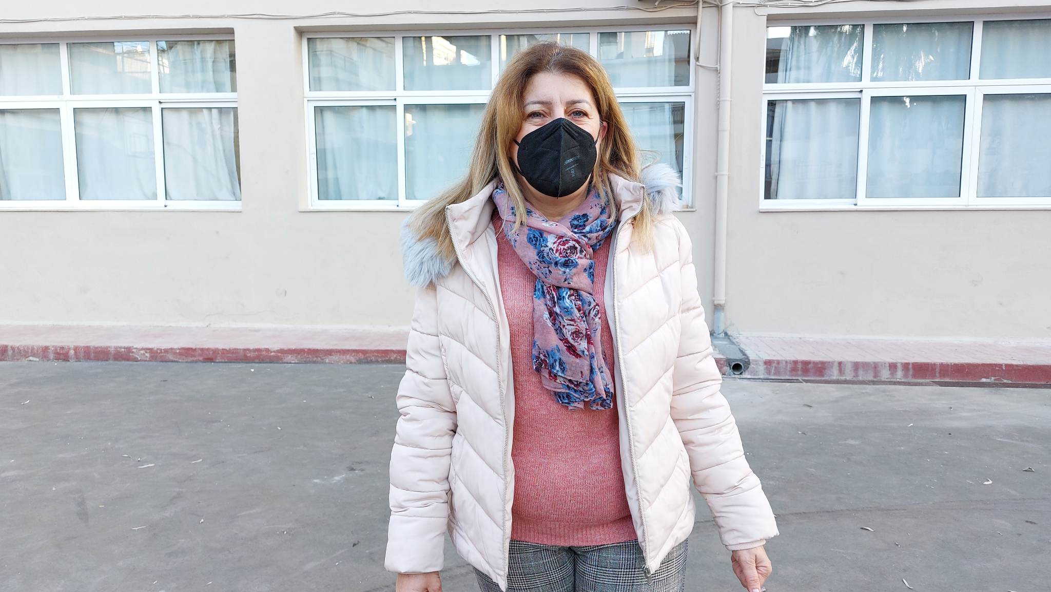 χαρούλα Μανασάκη