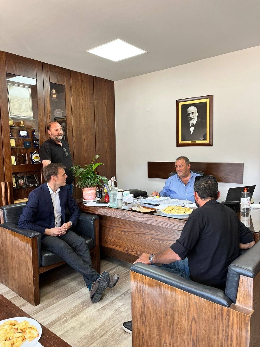 Μάντζος ΠΑΣΟΚ Κίνημα Αλλαγής Χανιά Εκλογές 2023