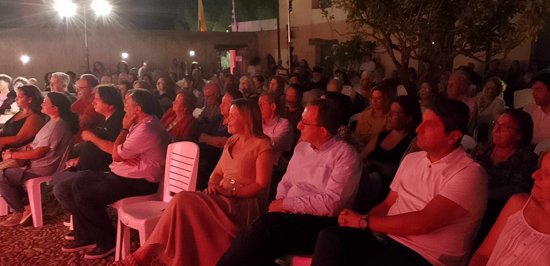 Με αφιέρωμα στο Καζαντζάκη η συνέχεια εκδηλώσεων στη Γκουβερνιώτισσα