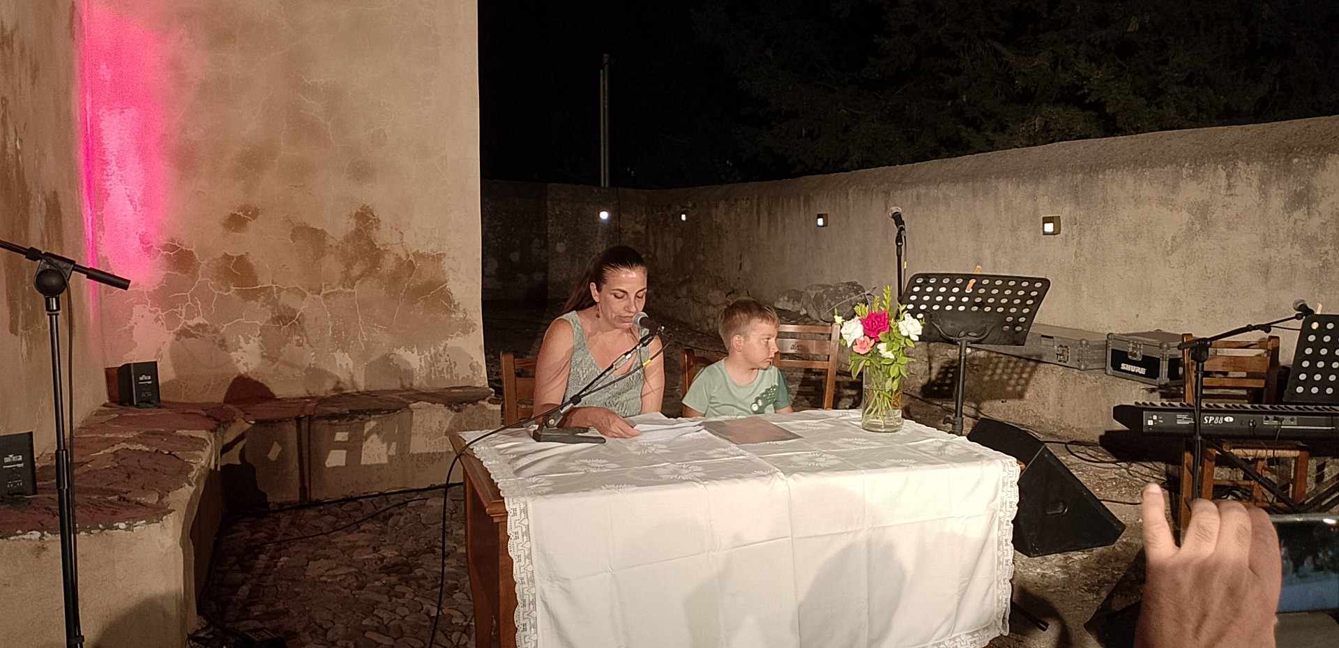 Με αφιέρωμα στο Καζαντζάκη η συνέχεια εκδηλώσεων στη Γκουβερνιώτισσα